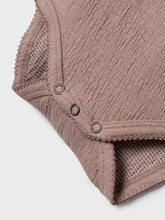 Lil 'Atelier - Nalo Bea Langærmet Slim Body - Antler